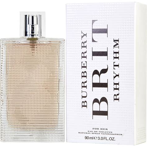 burberry brit rhythm eau de toilette reviews|Burberry Brit rhythm discontinued.